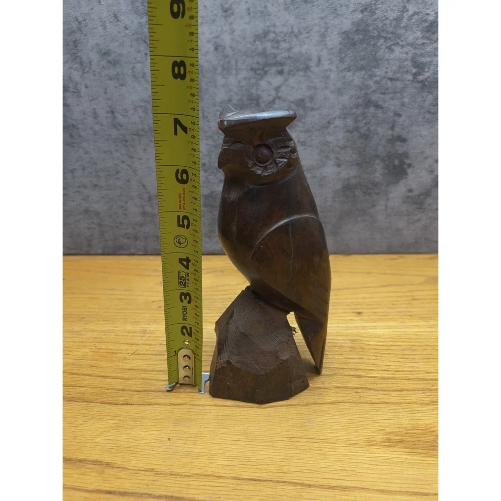 Large Ironwood Owl